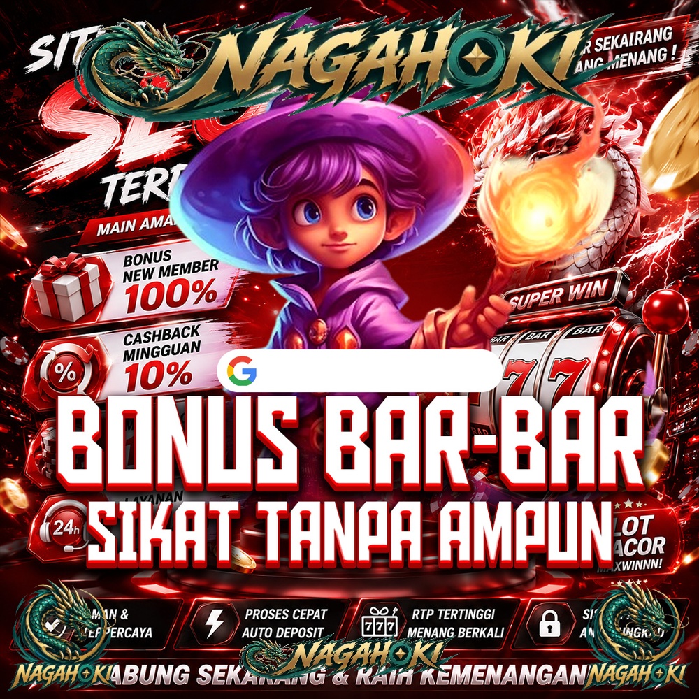banner NAGAHOKI X Hidaya Eng: Saat Hiburan Bertemu Teknologi Tampilan Paling Badas 2026